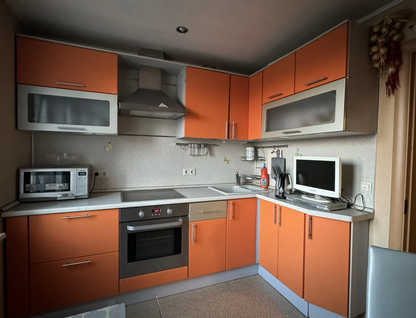 1-к. квартира, 33,8 м²