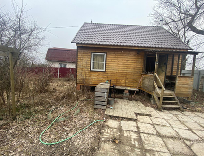 Двухэтажная дача, 60,3 м²