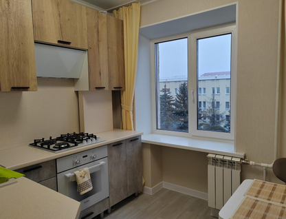1-к. квартира, 34,6 м²