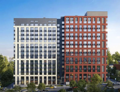 1-к. квартира, 40,9 м²