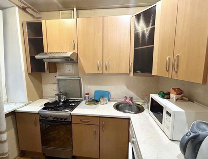 1-к. квартира, 33&nbsp;м²