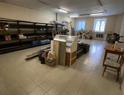 Торговые помещения, 124,4&nbsp;м²