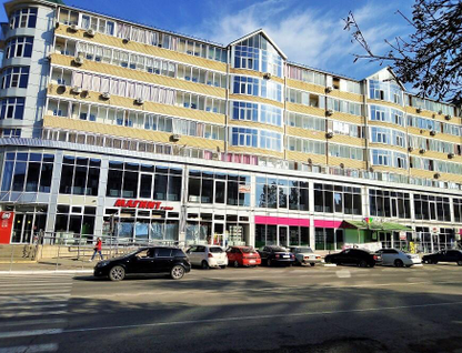 1-к. квартира, 45&nbsp;м²