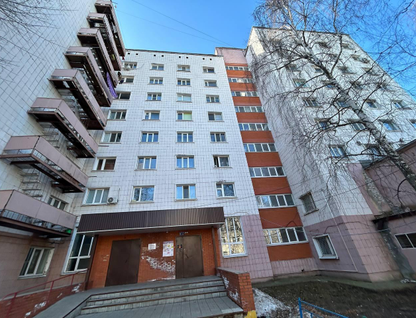 Студия, 17,4&nbsp;м²