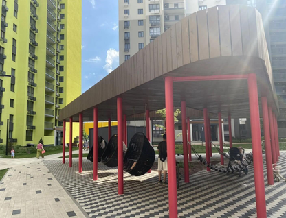 2-к. квартира, 31 м²