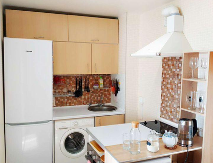 2-к. квартира, 34 м²