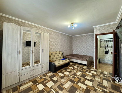 1-к. квартира, 34&nbsp;м²