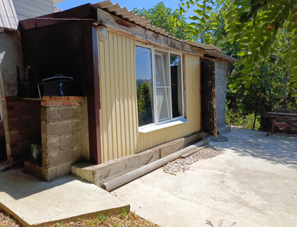 Одноэтажная доля в доме, 50 м²