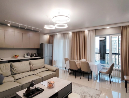 3-к. квартира, 98&nbsp;м²