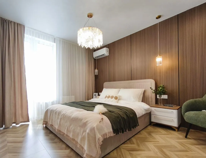 2-к. квартира, 61 м²