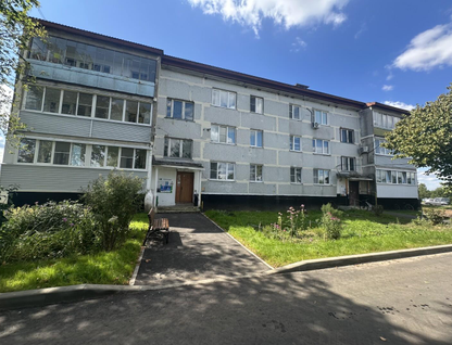 2-к. квартира, 48,6 м²