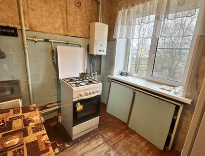 1-к. квартира, 29,7 м²