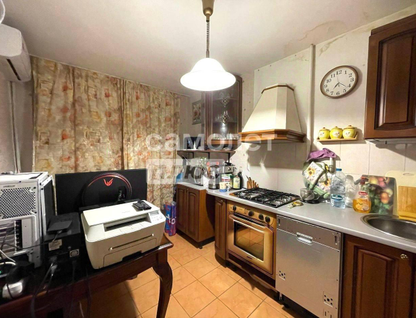 1-к. квартира, 35&nbsp;м²