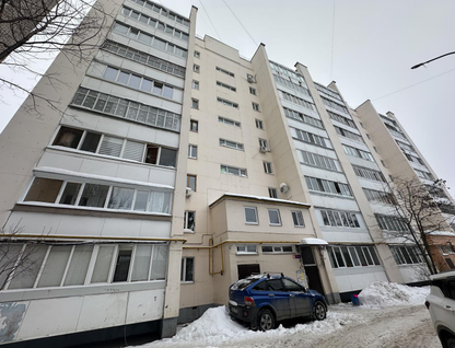 2-к. квартира, 53&nbsp;м²