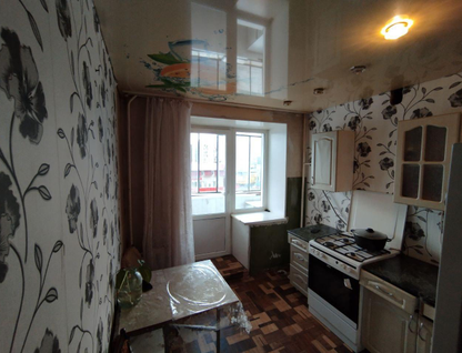 3-к. квартира, 64,2 м²