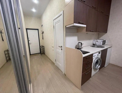 Студия, 20 м²