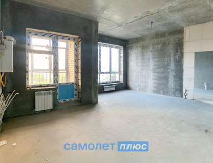 1-к. квартира, 78,6&nbsp;м²