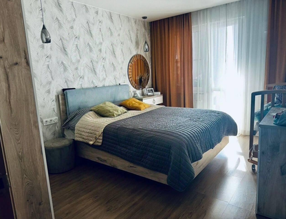 2-к. квартира, 61 м²