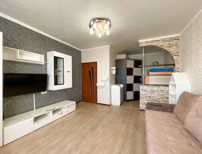 1-к. квартира, 42,9 м²