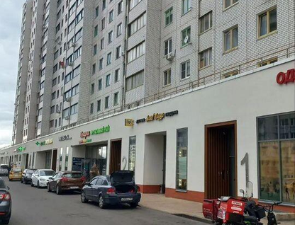 1-к. квартира, 34,5&nbsp;м²