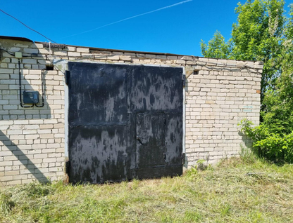 Бокс, 34,1&nbsp;м²