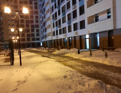 Студия, 25,6&nbsp;м²