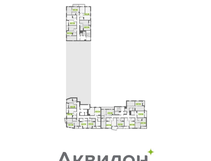 Студия, 35&nbsp;м²