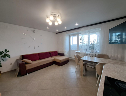 3-к. квартира, 71,4 м²