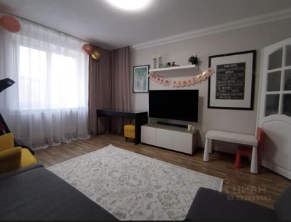 3-к. квартира, 70 м²