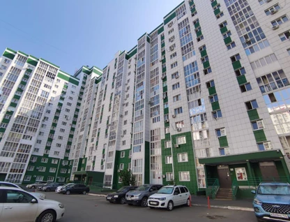 1-к. квартира, 40&nbsp;м²