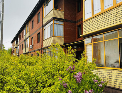 1-к. квартира, 56&nbsp;м²