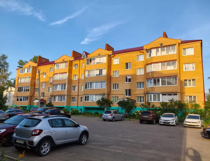 1-к. квартира, 40,5&nbsp;м²