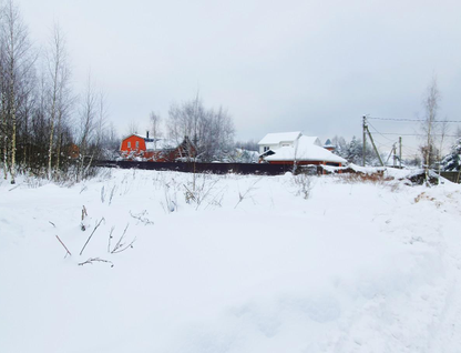 Участок (ижс), 21,2 сот.