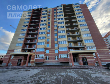 2-к. квартира, 65,7 м²