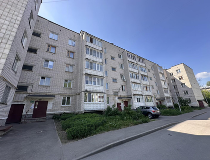 3-к. квартира, 58,9 м²
