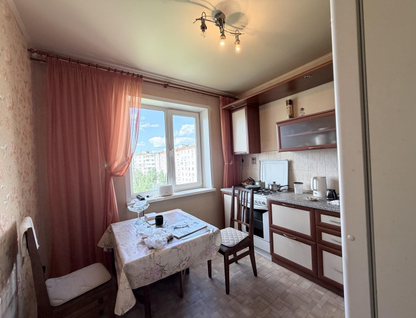 3-к. квартира, 66,3 м²