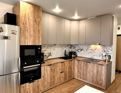 1-к. квартира, 35,7 м²