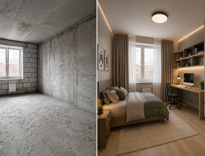 2-к. квартира, 73,6&nbsp;м²