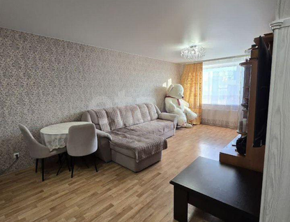 1-к. квартира, 43,6&nbsp;м²
