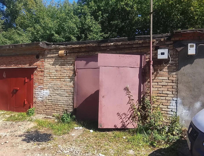 Гараж, 24,9 м²