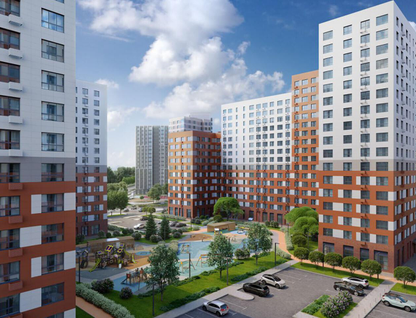 1-к. квартира, 48,5&nbsp;м²