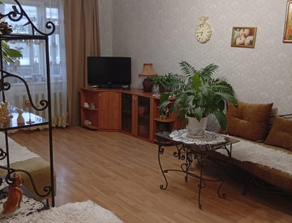 1-к. квартира, 34,4&nbsp;м²