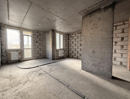 1-к. квартира, 37&nbsp;м²