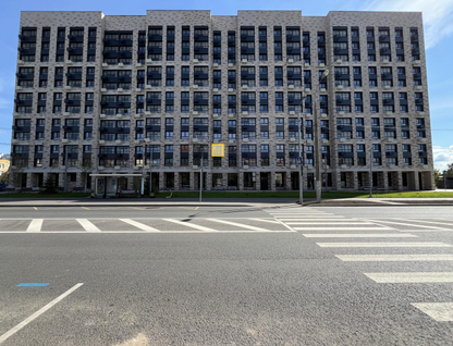 2-к. квартира, 58,3 м²
