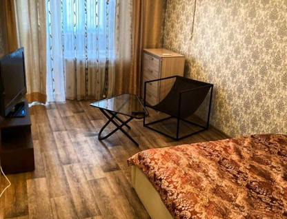 1-к. квартира, 35 м²