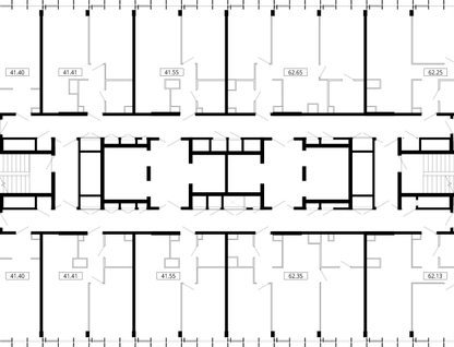 2-к. квартира, 66&nbsp;м²
