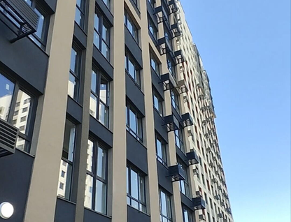 1-к. квартира, 39,4&nbsp;м²