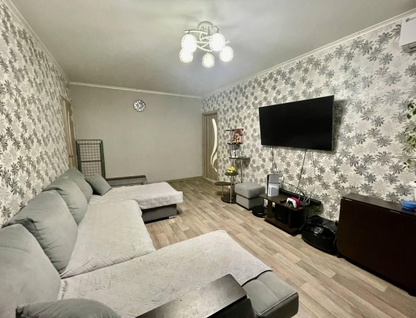 3-к. квартира, 60 м²