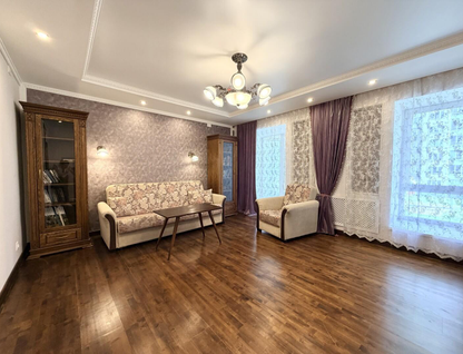 3-к. квартира, 105,3 м²