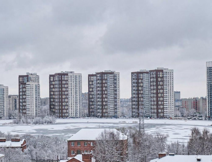 1-к. квартира, 41&nbsp;м²